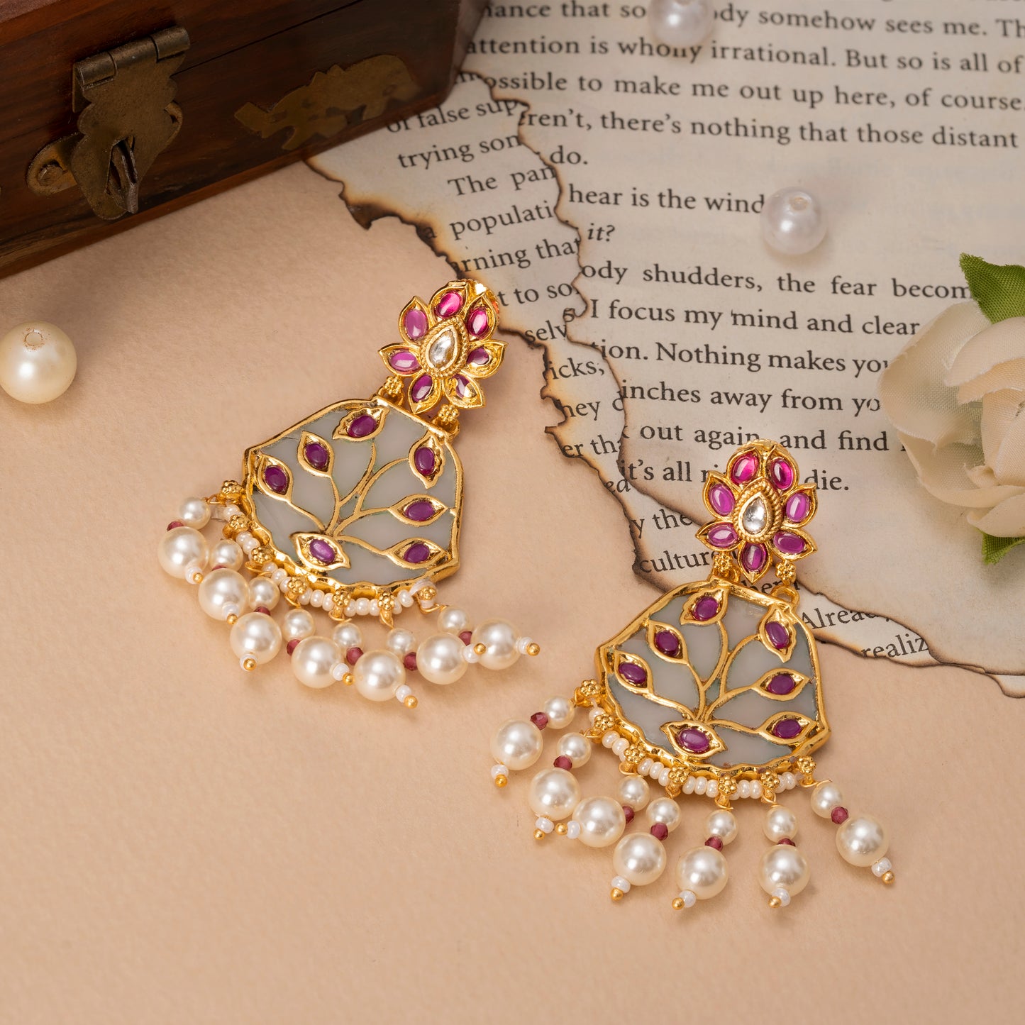Nami Earrings