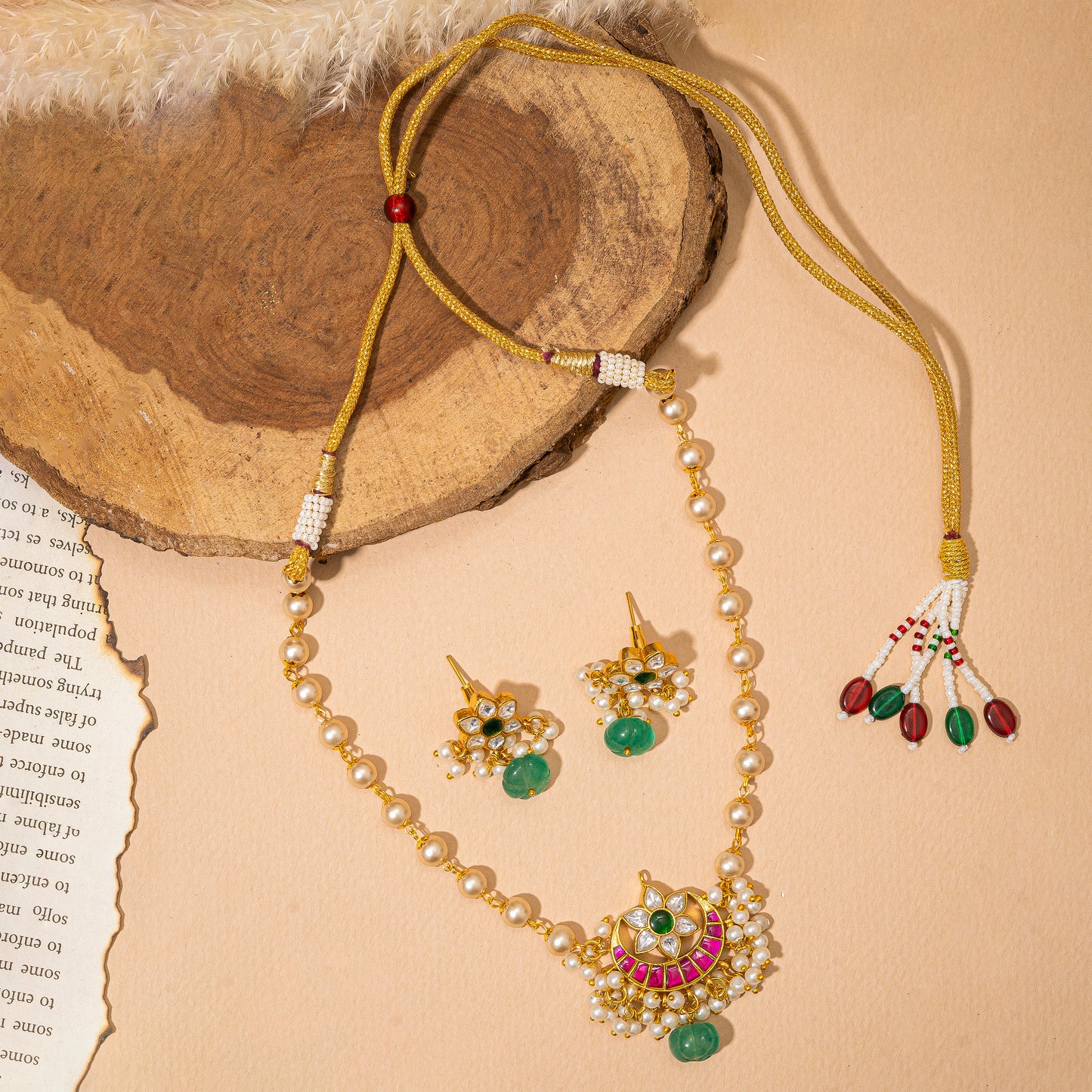 Soha Necklace set