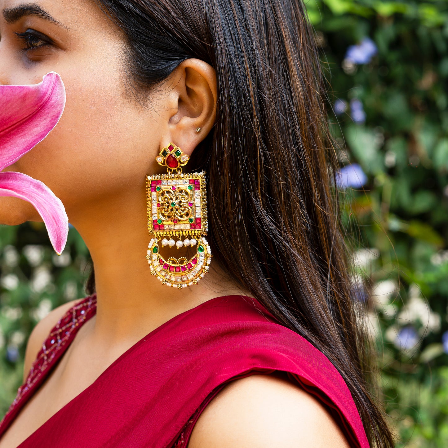 Inara Earrings