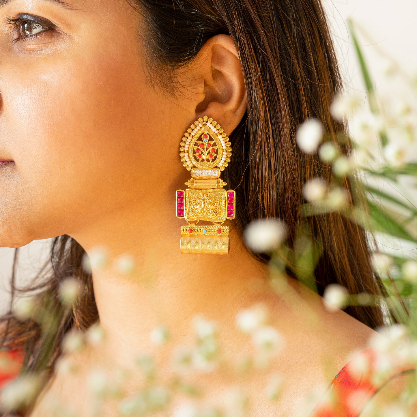 Inara Earrings