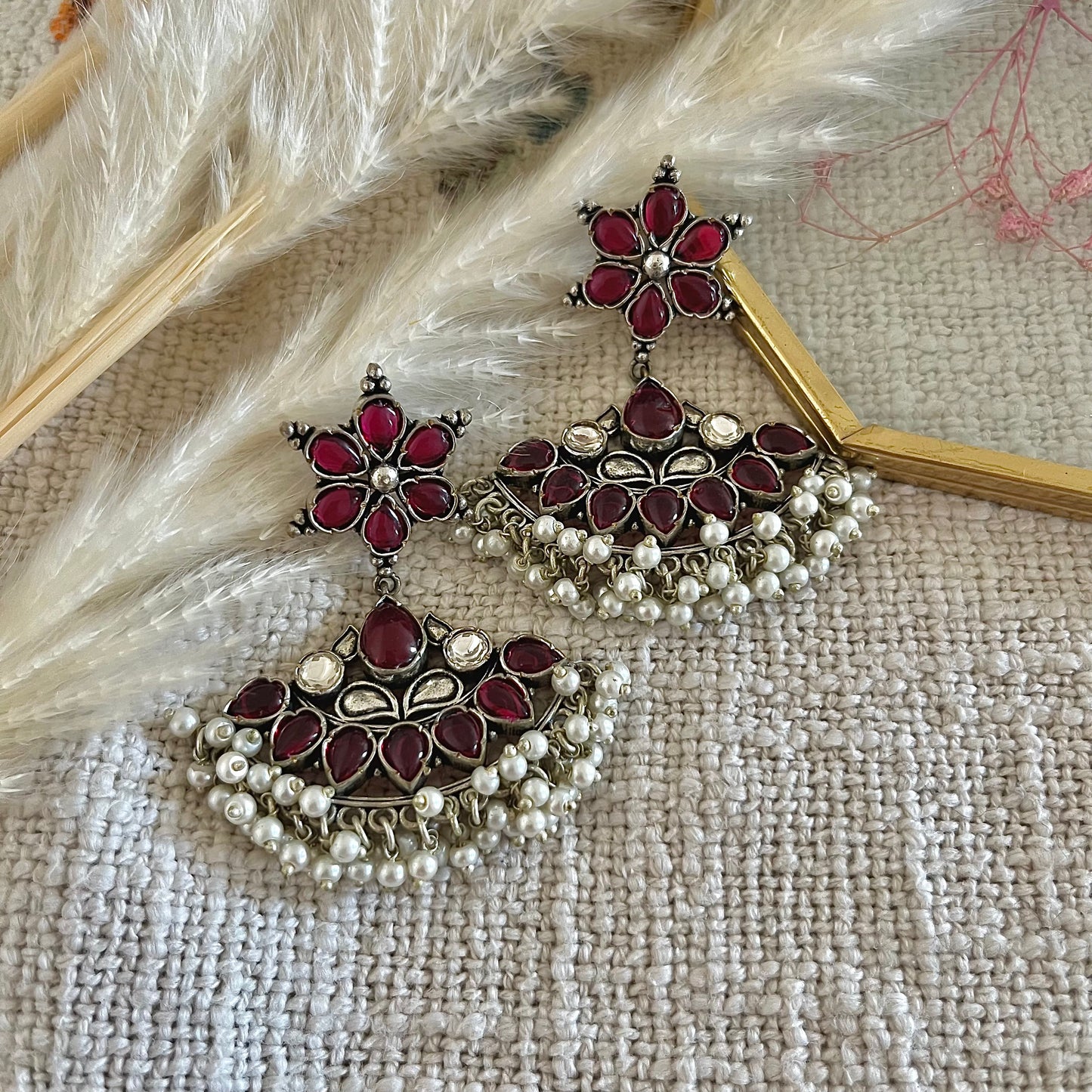 Jharna Earrings