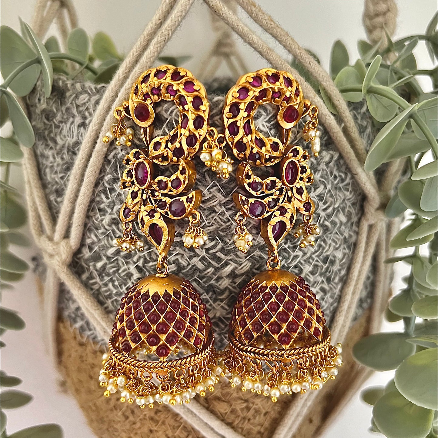 Tabash Jhumka
