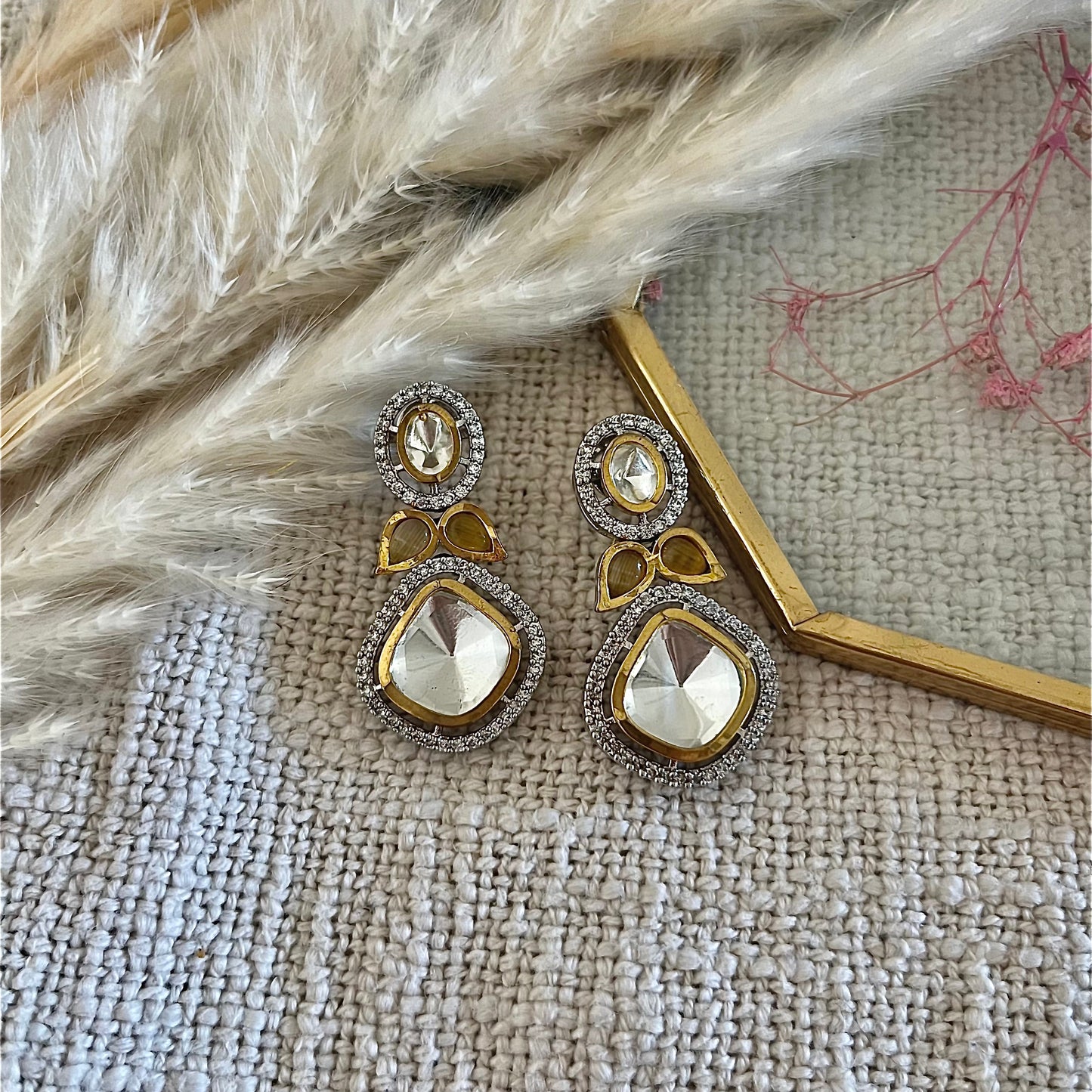 Cyra Earrings