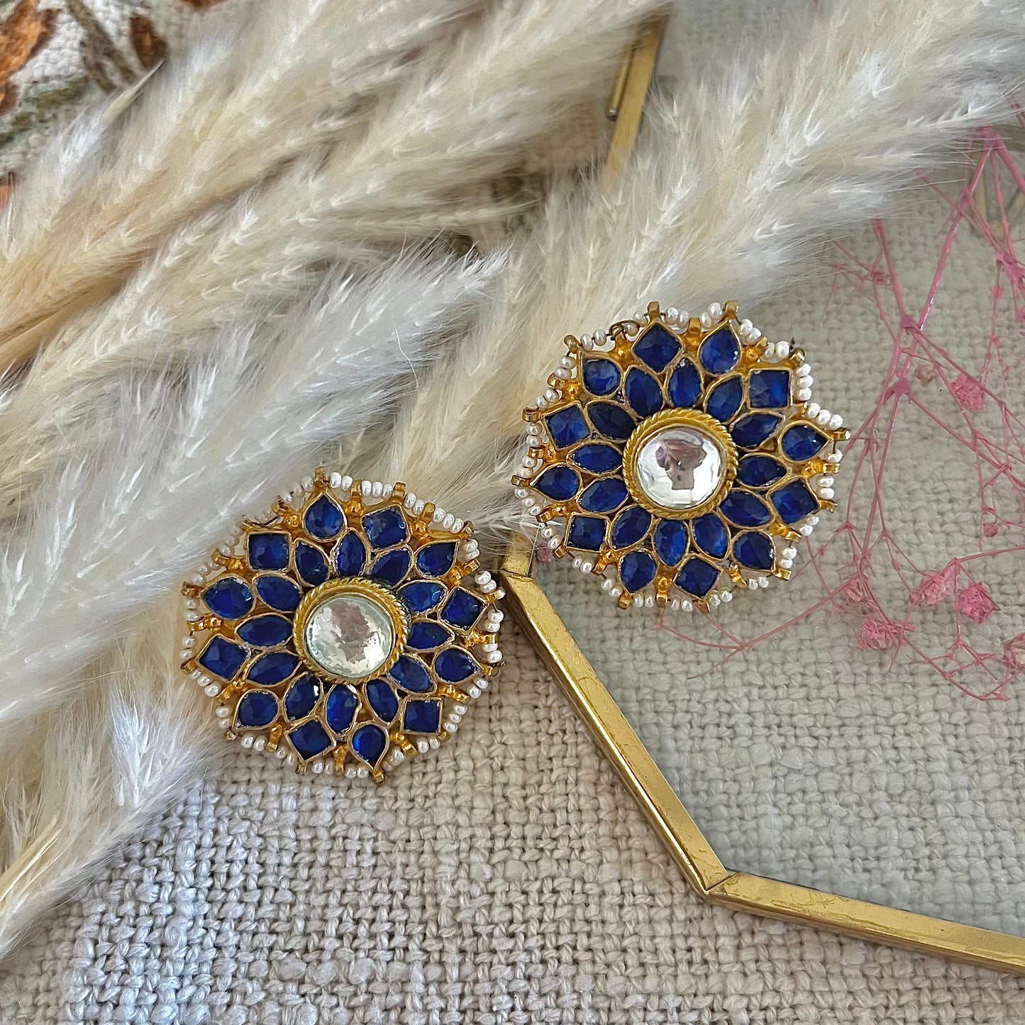 Roza Earrings