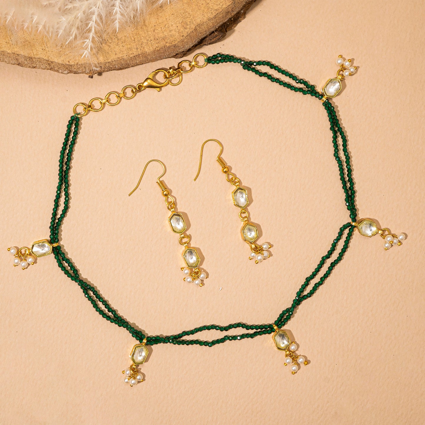Avena Necklace Set