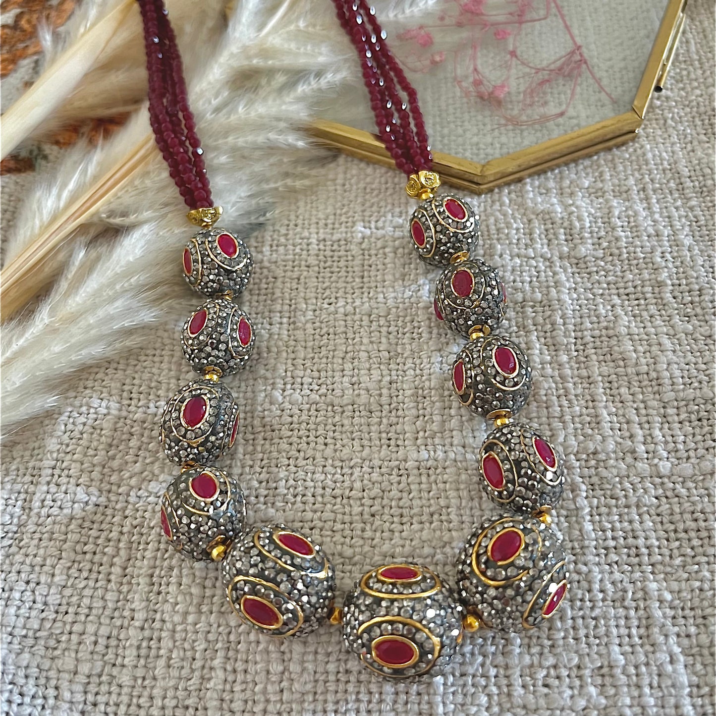 Rumani Necklace