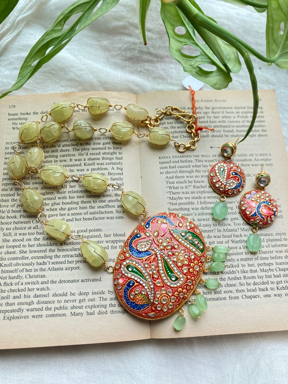 Bohemian Rhapsody Necklace Set