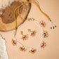 Vira Pearl Necklace set