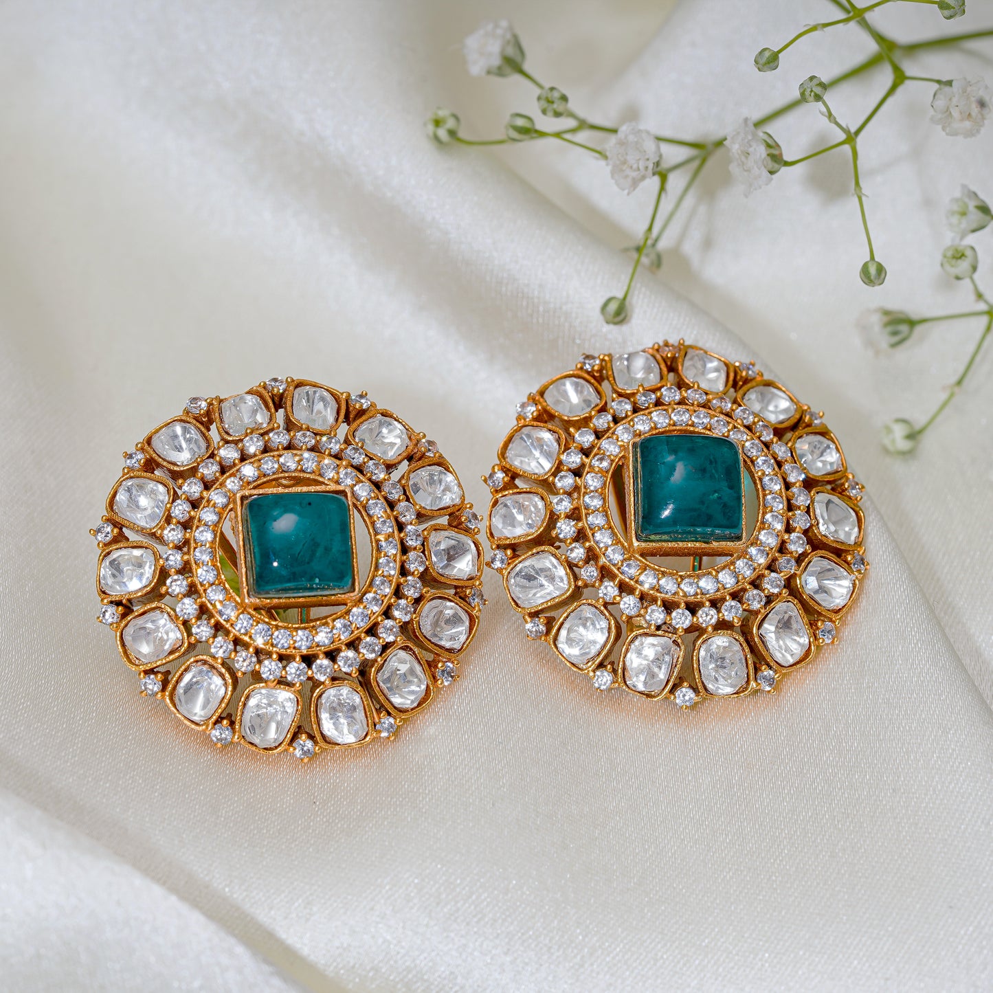 Isra Earrings