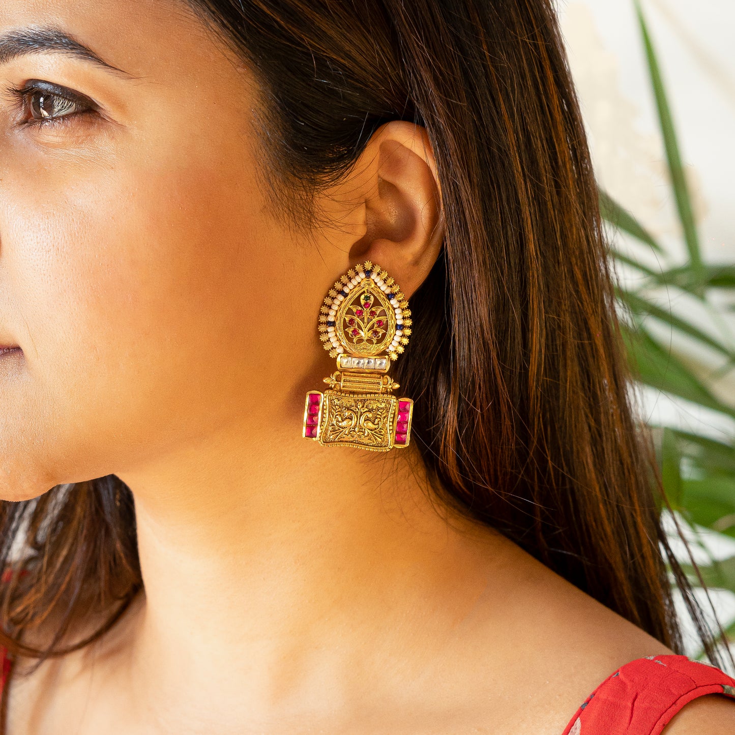 Inara Earrings
