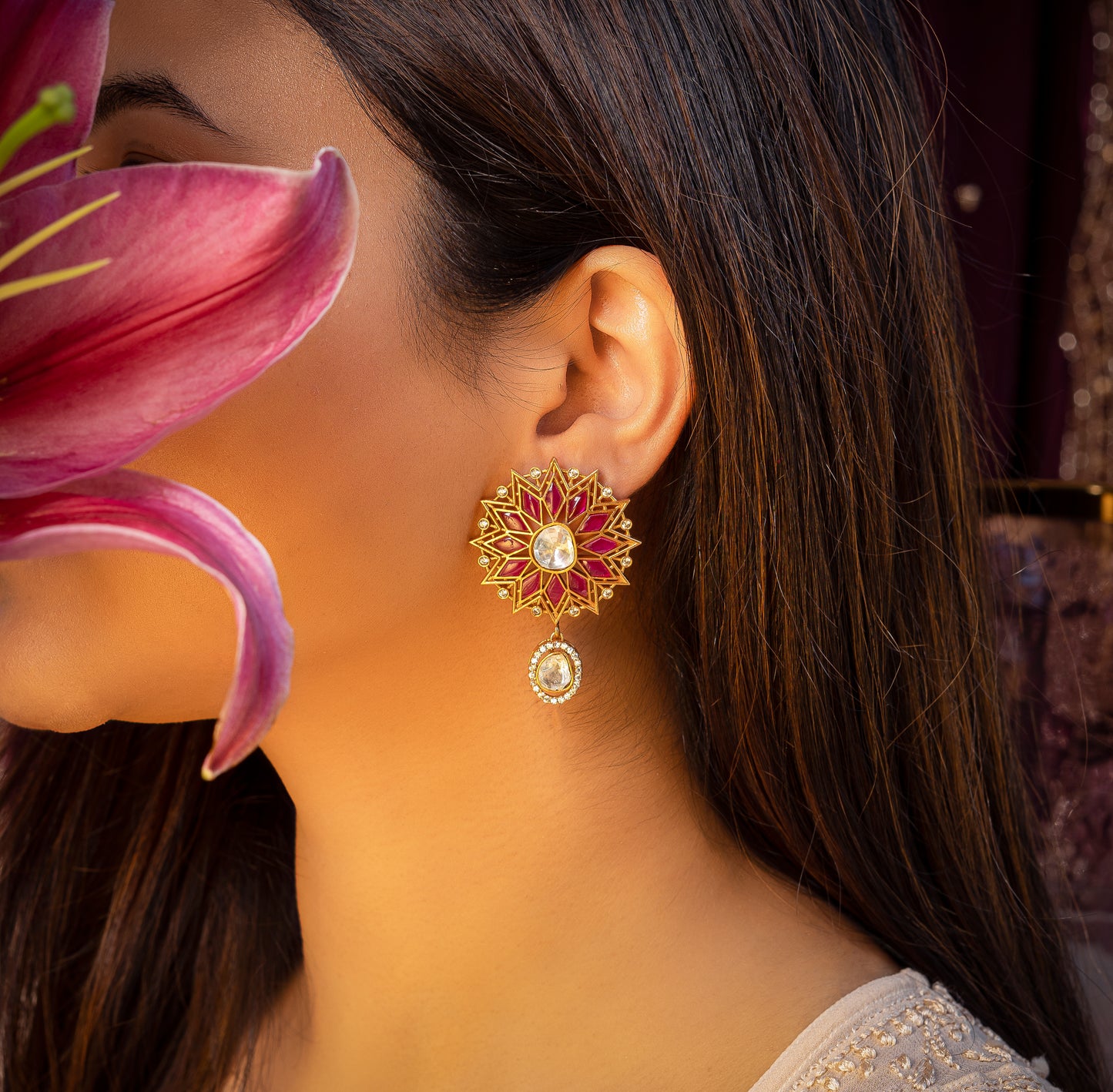 Rana Earrings