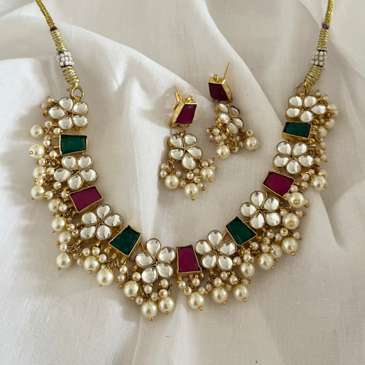 Sayja Necklace set