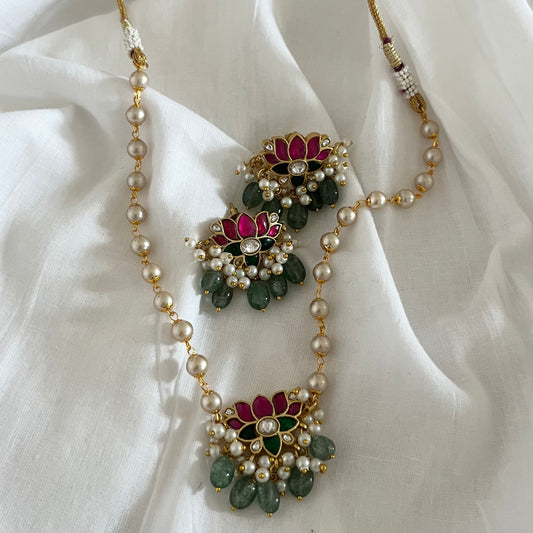 Soha Necklace set