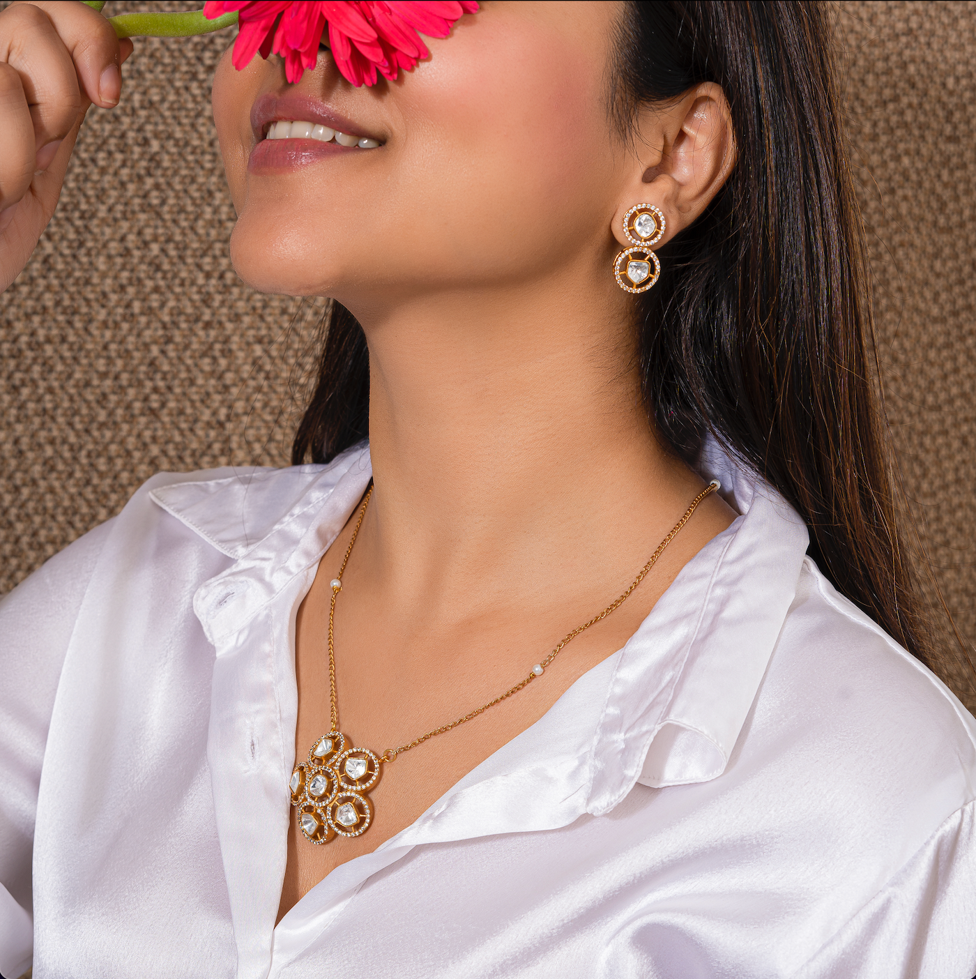 Sobhana Necklace Set