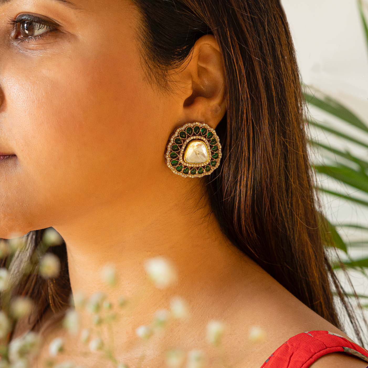 Nuha Earrings