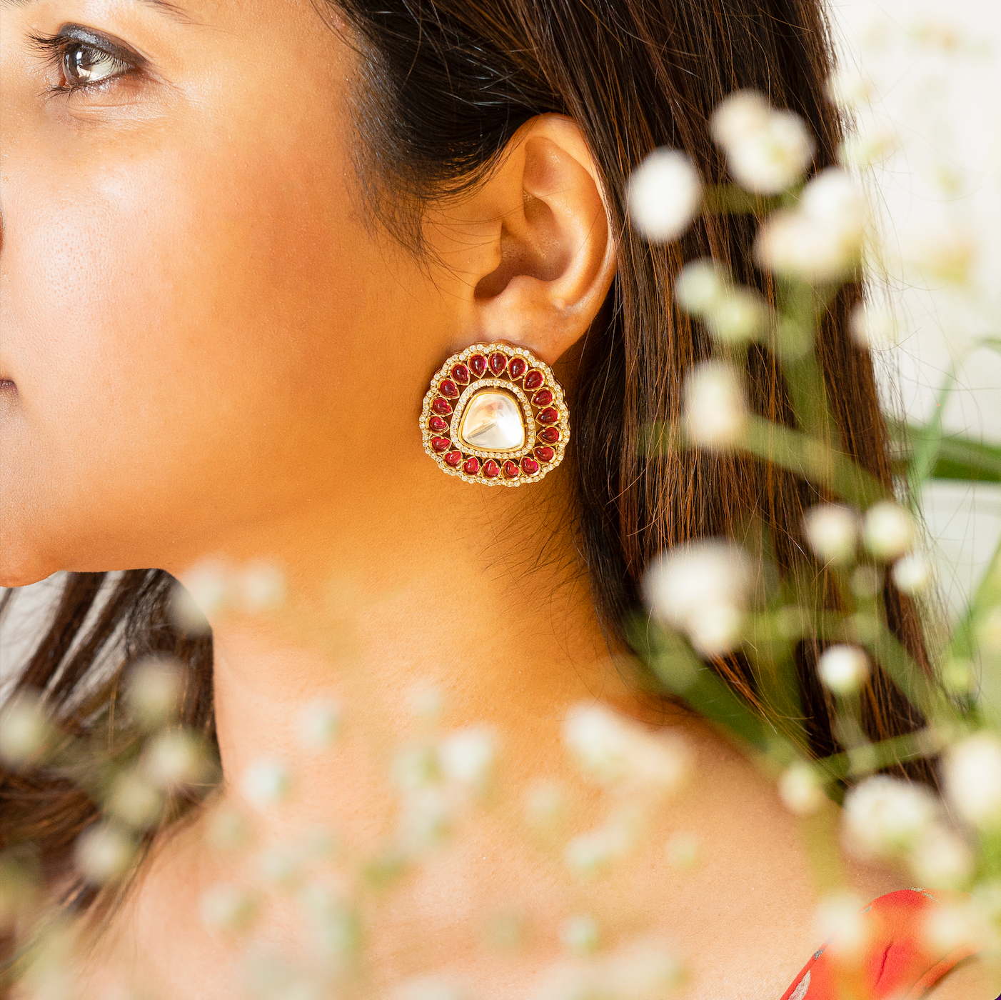 Nuha Earrings