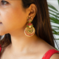Nur Chandbali Earrings