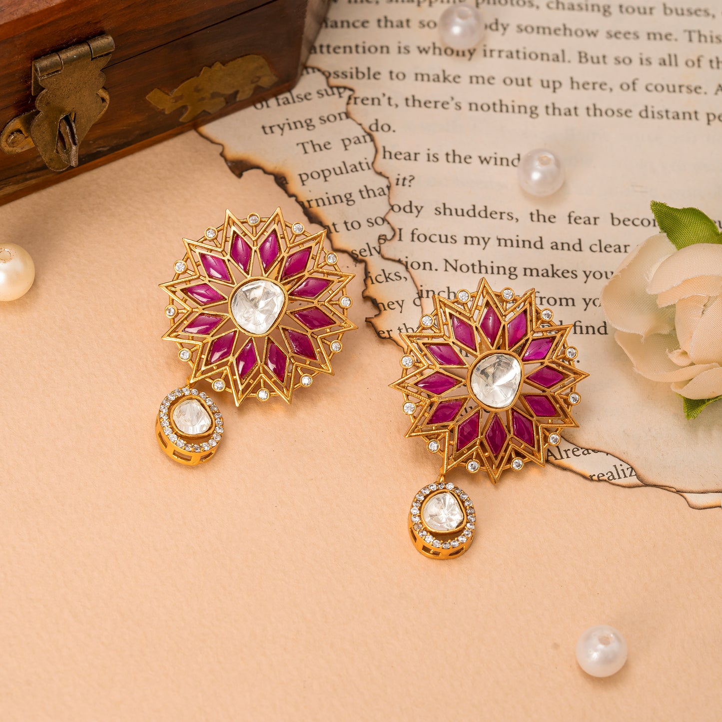 Rana Earrings