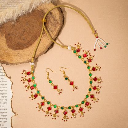Tajna Necklace set