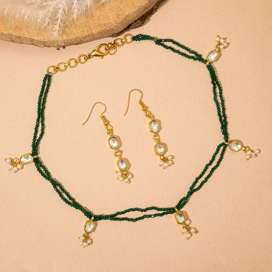 Avena Necklace Set