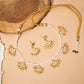 Vira Pearl Necklace set