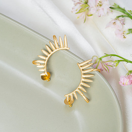 Leila Ear Cuffs