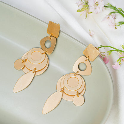 Sage Earrings