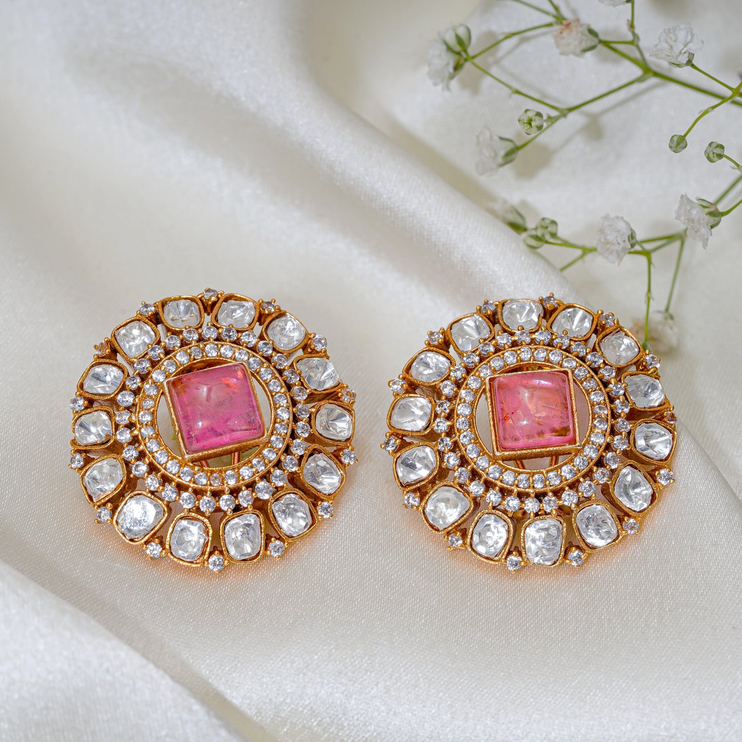 Isra Earrings