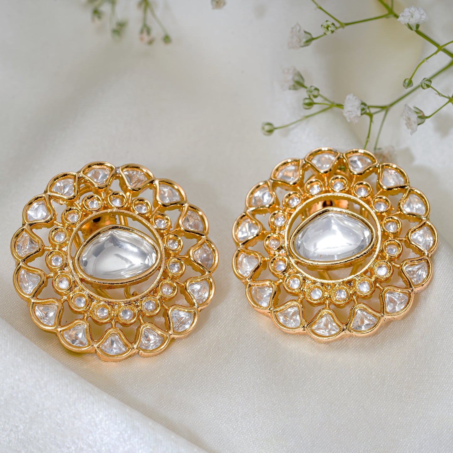 Imaya Earrings