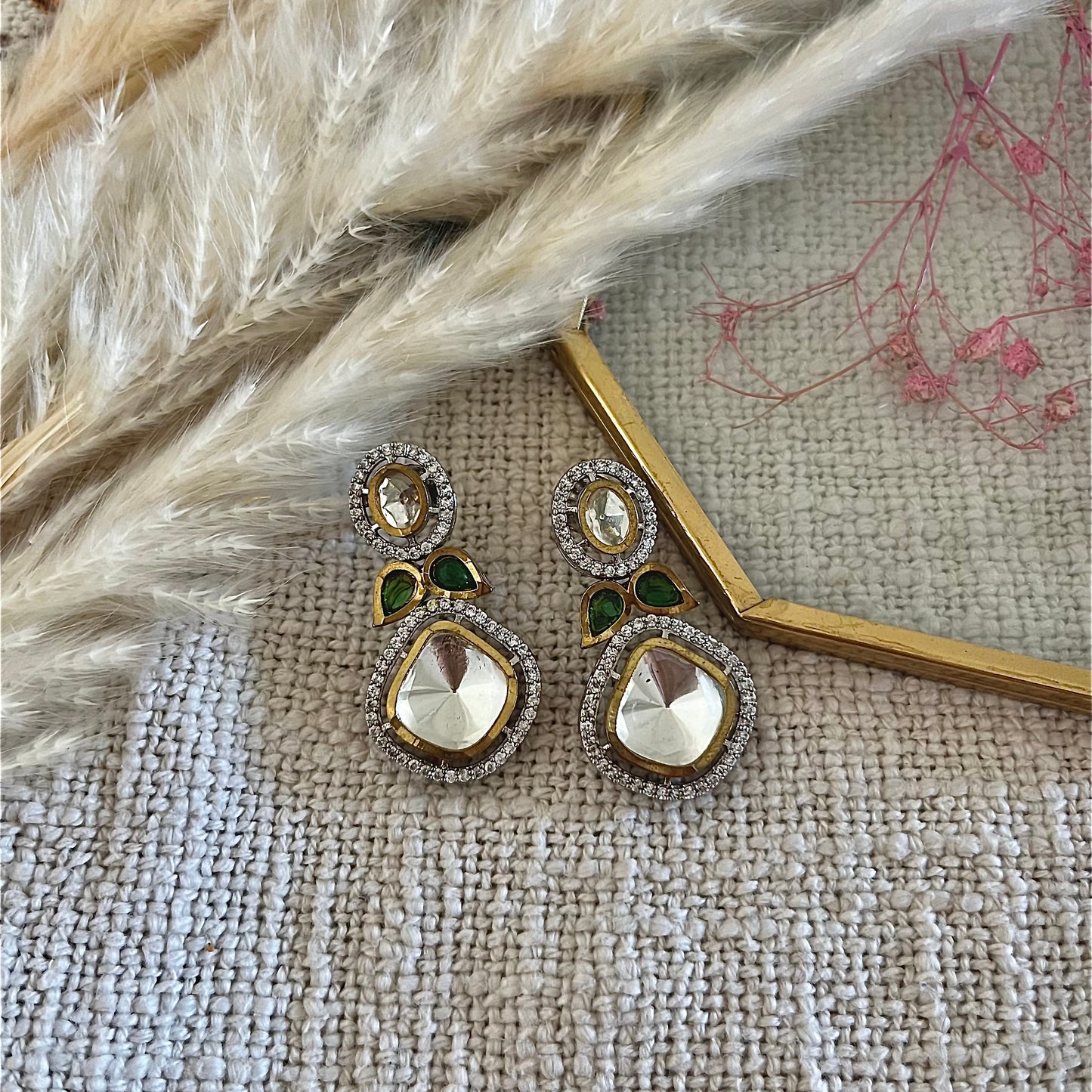 Cyra Earrings