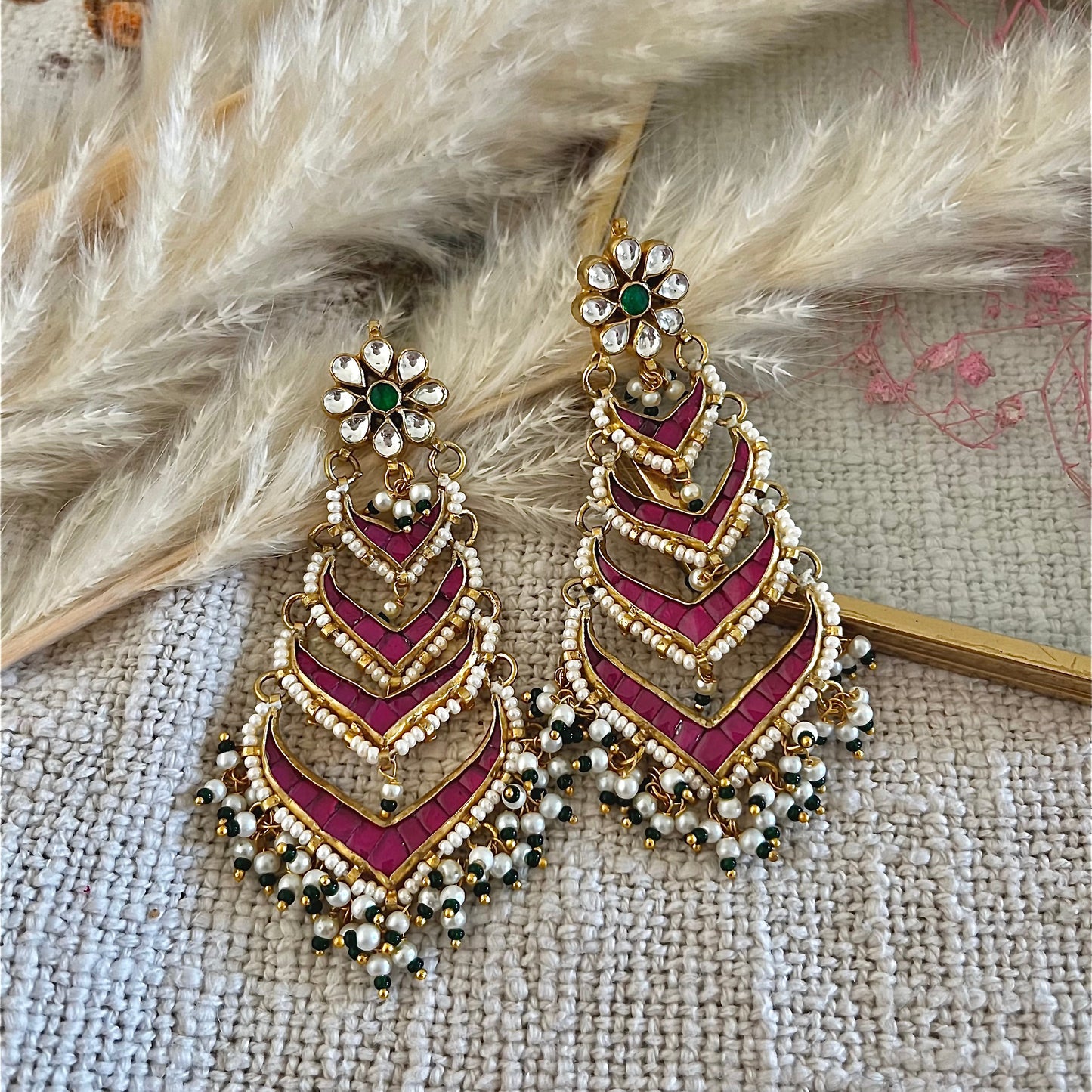 Adriya Earrings