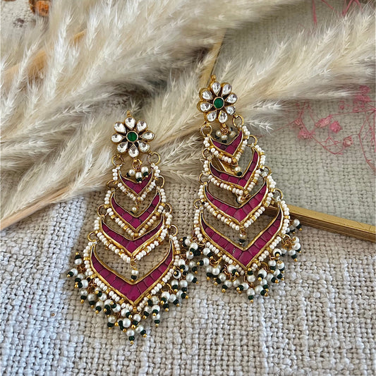 Adriya Earrings