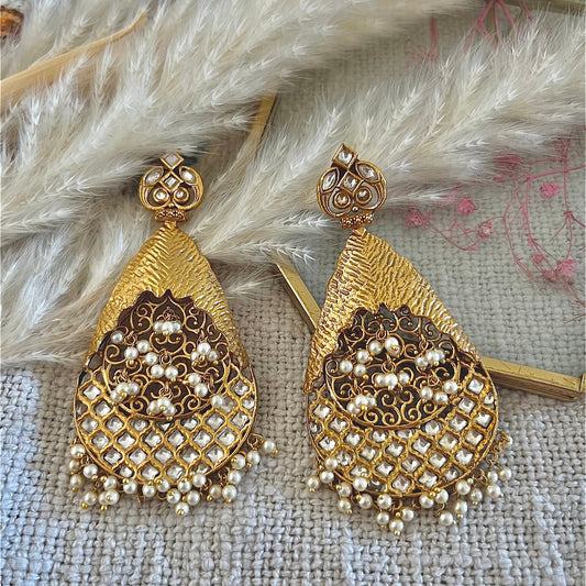 Faagun Earrings