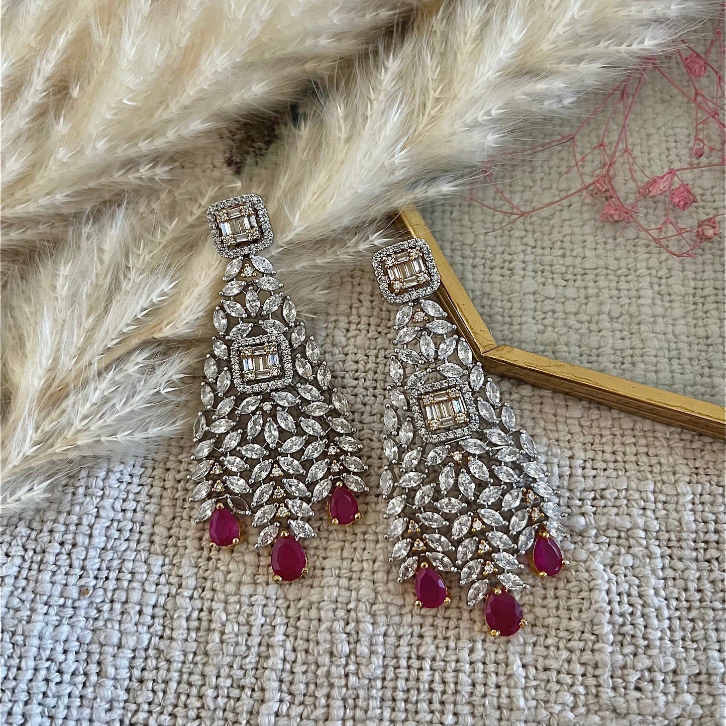 Dew Drop Earrings