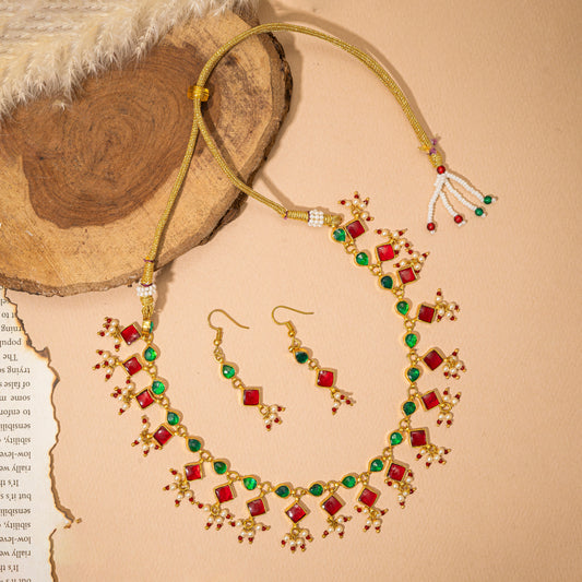 Tajna Necklace set