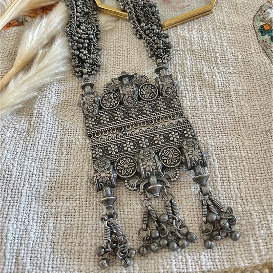 Koka tribe Necklace