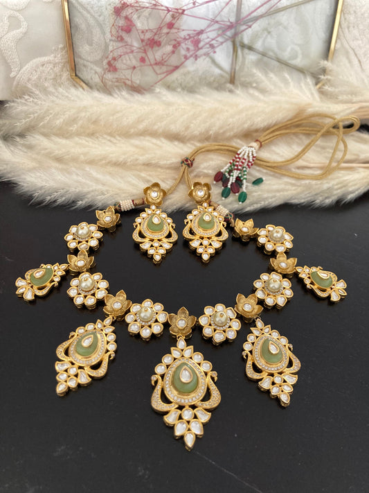 Jodha Necklace Set