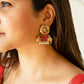 Gaja Temple Jewellery Earrings
