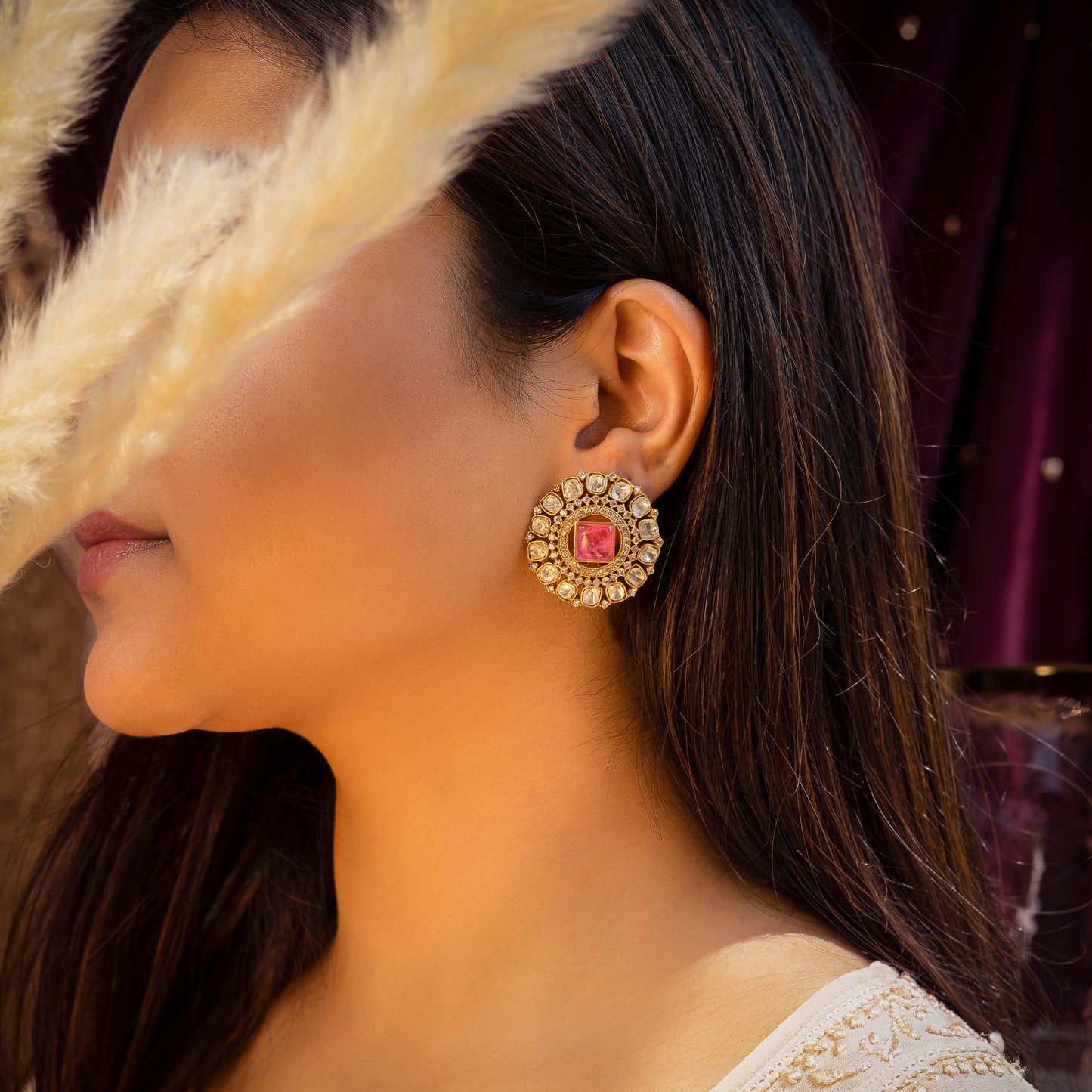Isra Earrings